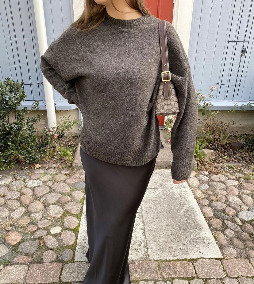 VMBOOM Pullover - Chocolate Torte